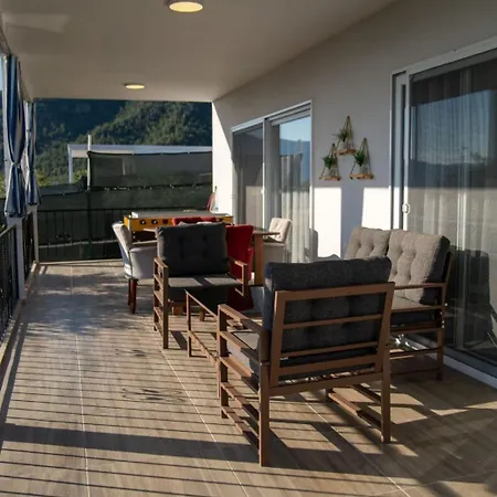 Villa Mavi Boncuk *