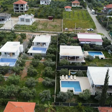 Villa Mavi Boncuk Muğla