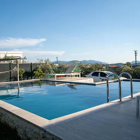 Mavi Boncuk Villa Muğla